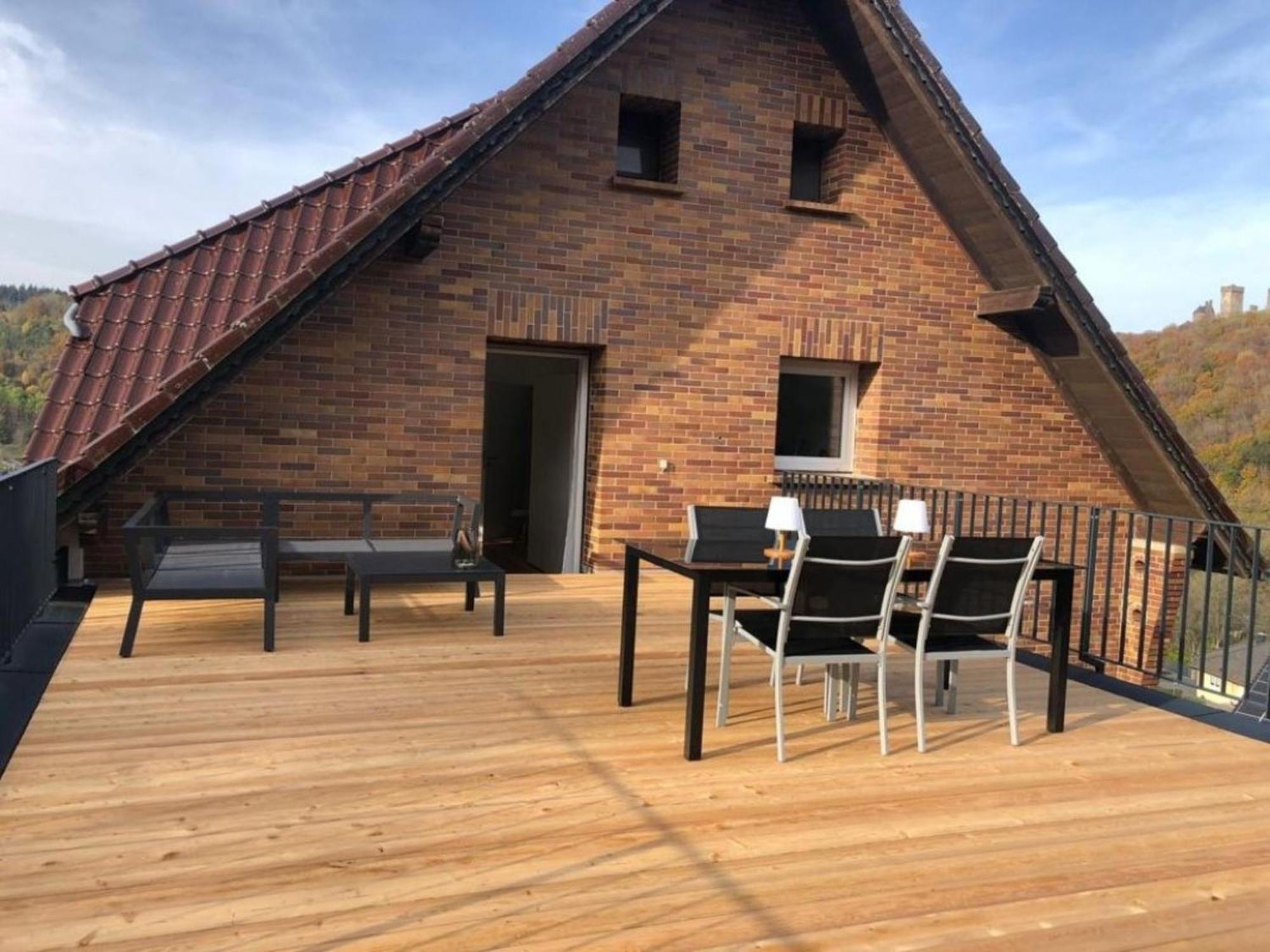 Ferienwohnung Eifelglueck Pelm Exterior foto