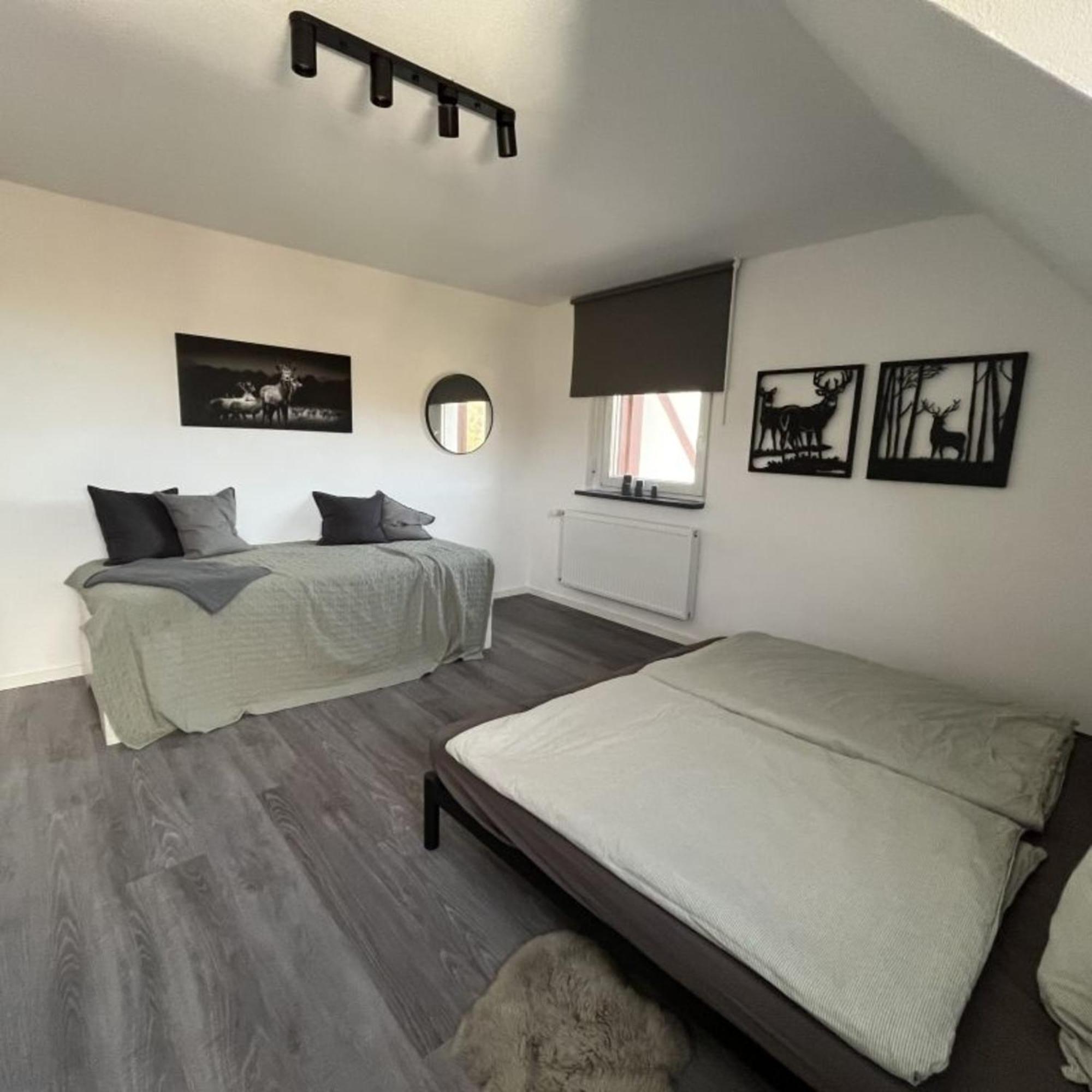 Ferienwohnung Eifelglueck Pelm Exterior foto