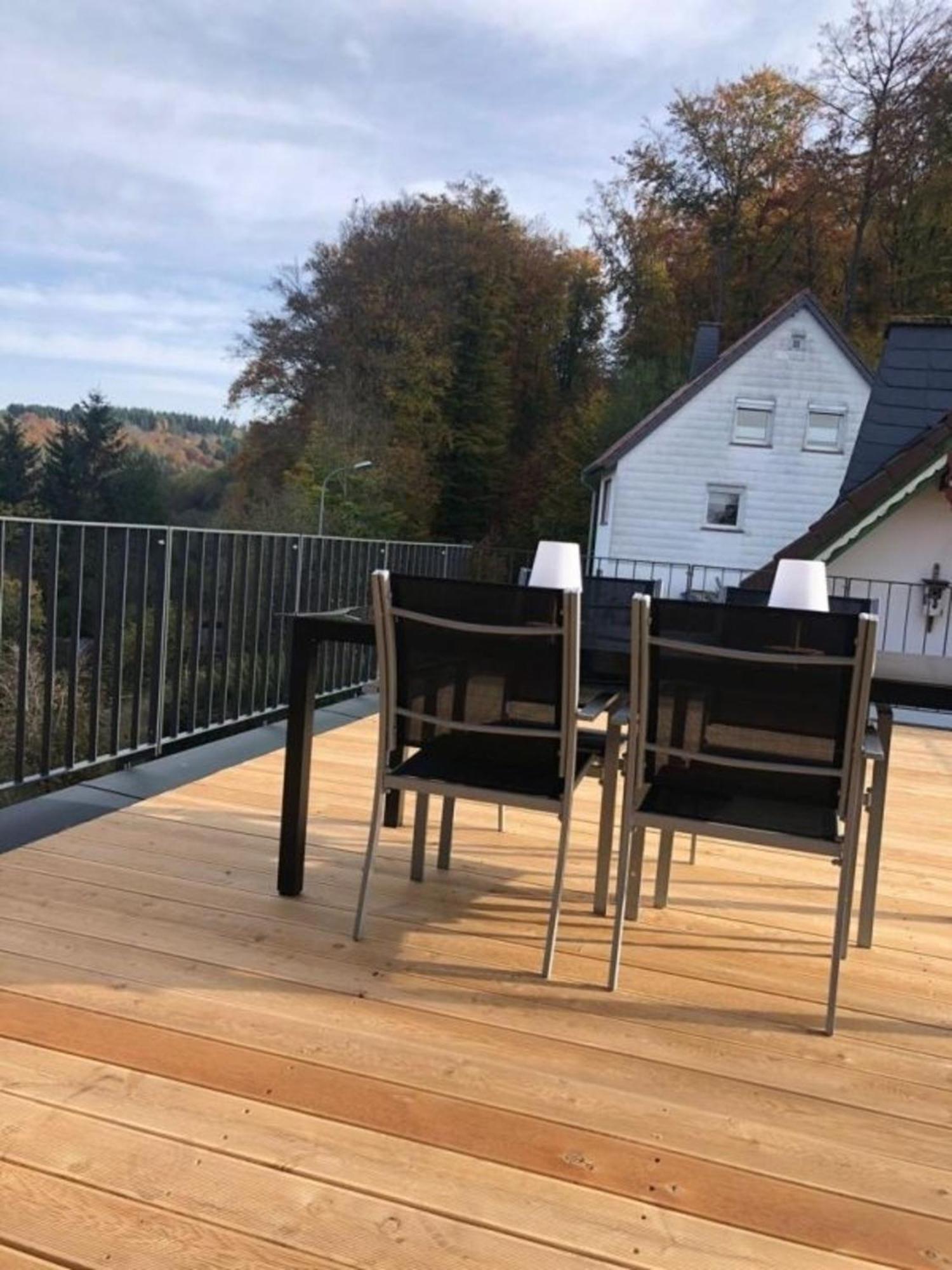 Ferienwohnung Eifelglueck Pelm Exterior foto