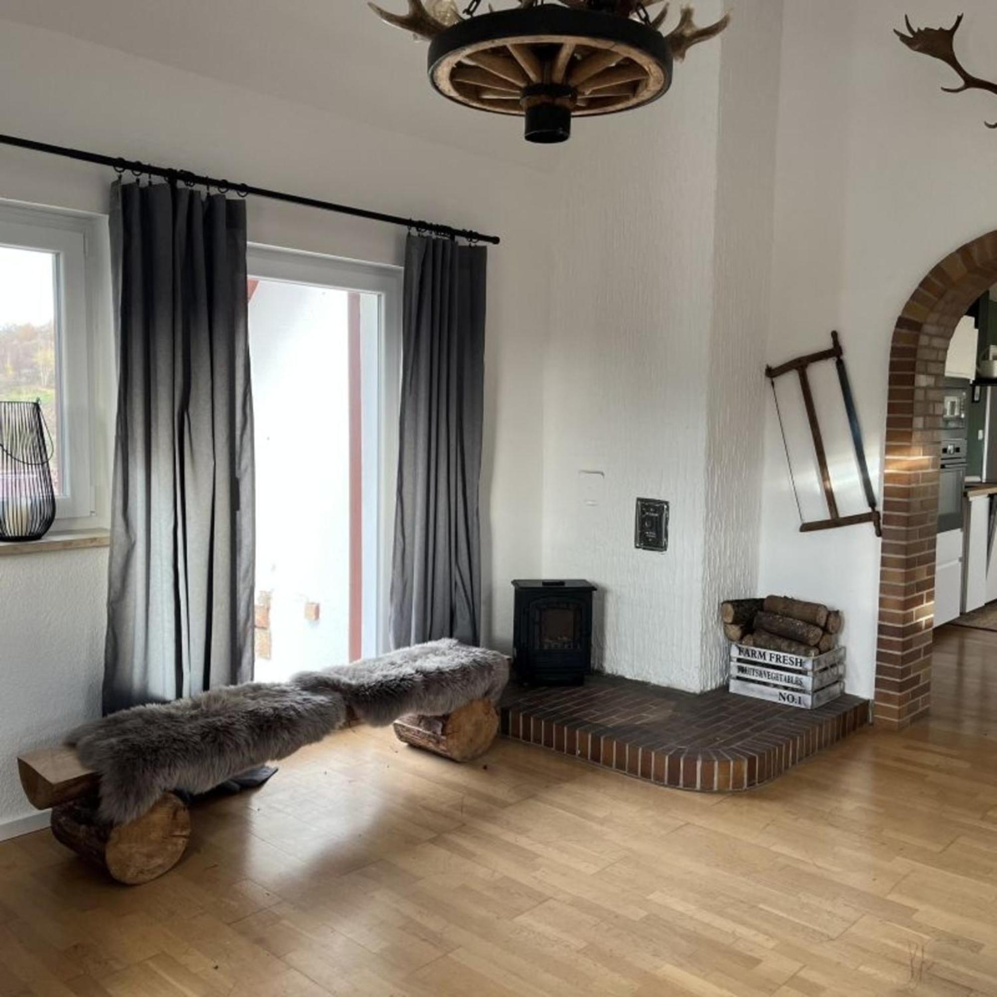 Ferienwohnung Eifelglueck Pelm Exterior foto
