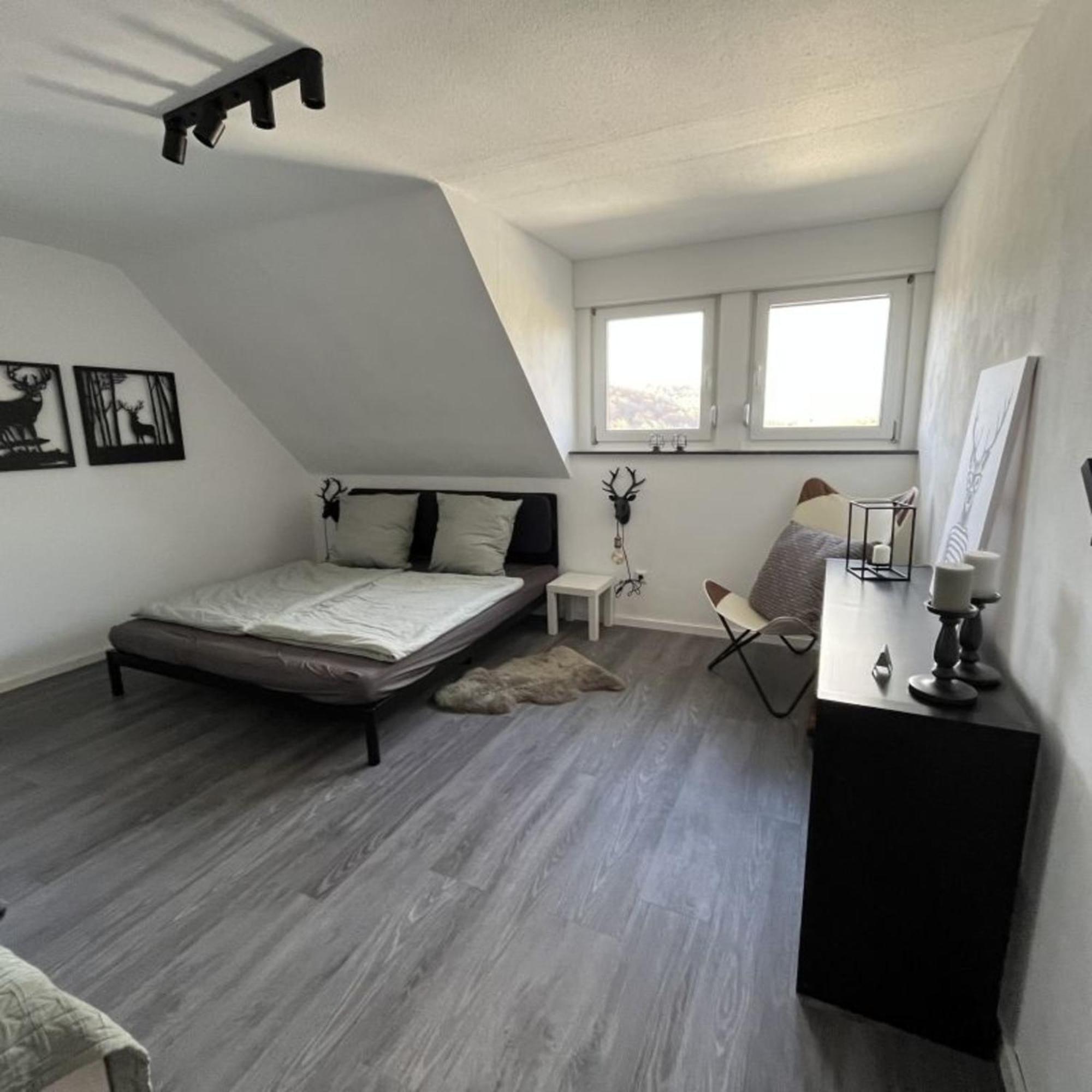 Ferienwohnung Eifelglueck Pelm Exterior foto