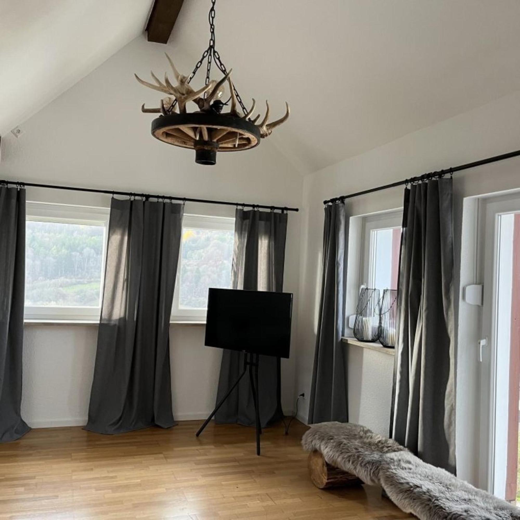 Ferienwohnung Eifelglueck Pelm Exterior foto